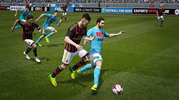 FIFA 15 (RUS/ENG) (Origin) (Region Free | Warranty)