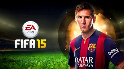 FIFA 15 (RUS/ENG) (Origin) (Region Free | Warranty)