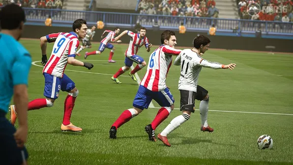 FIFA 16 Ultimate Team (RU/ENG) (Region Free | Warranty)