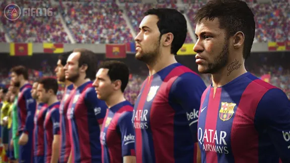 FIFA 16 Ultimate Team (RU/ENG) (Region Free | Warranty)