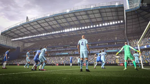 FIFA 16 Ultimate Team (RU/ENG) (Region Free | Warranty)