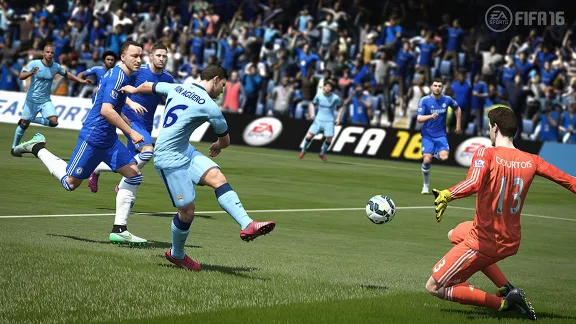 FIFA 16 Ultimate Team (RU/ENG) (Region Free | Warranty)