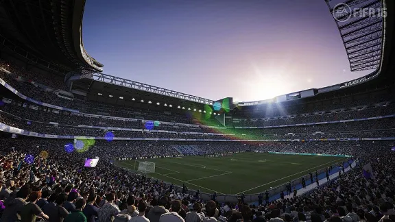 FIFA 16 Ultimate Team (RU/ENG) (Region Free | Warranty)