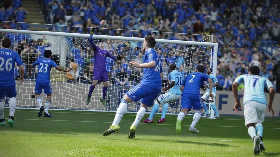 FIFA 16 Ultimate Team (RU/ENG) (Region Free | Warranty)