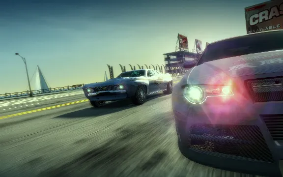 Burnout Paradise The Ultimate Box (RUS/ENG) (Гарантия)