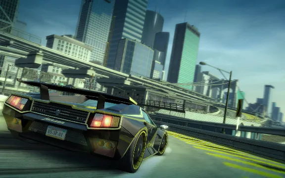 Burnout Paradise The Ultimate Box (RUS/ENG) (Гарантия)