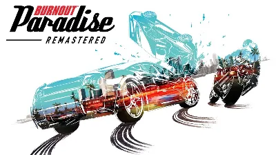 Burnout Paradise Remastered (ENG) (Origin) (Гарантия)