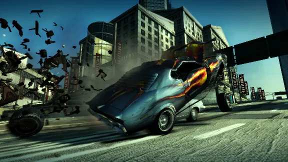 Burnout Paradise Remastered (ENG) (Origin) (Гарантия)