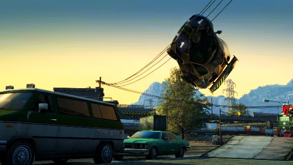 Burnout Paradise Remastered (ENG) (Origin) (Гарантия)