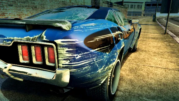 Burnout Paradise Remastered (ENG) (Origin) (Гарантия)
