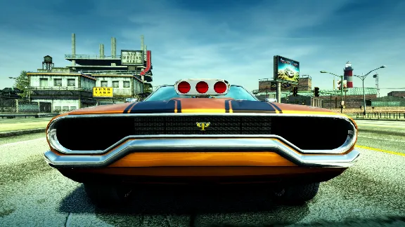 Burnout Paradise Remastered (ENG) (Origin) (Гарантия)