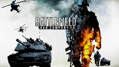 Battlefield: Bad Company 2 Deluxe (RUS/ENG) (Warranty)