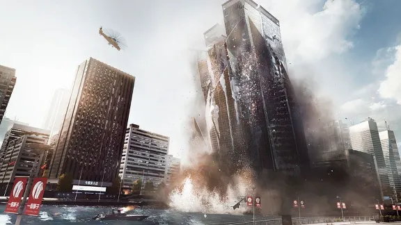 Battlefield 4 Digital Deluxe (RU/ENG) (Warranty)