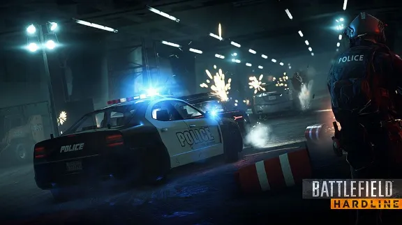 Battlefield Hardline Ultimate (RU/ENG) (Warranty)