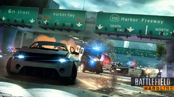 Battlefield Hardline Ultimate (RU/ENG) (Warranty)