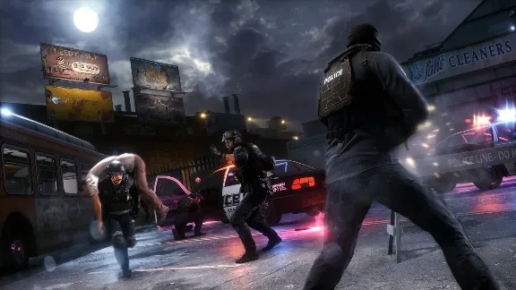 Battlefield Hardline Ultimate (RU/ENG) (Warranty)