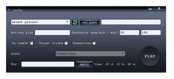 MadWowDps Classic   (time-card 30 days)