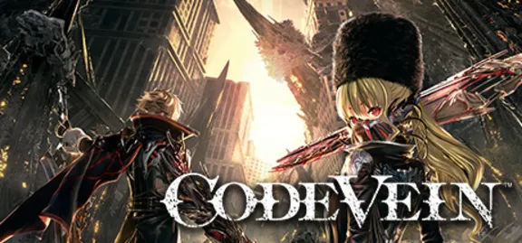 Code Vein Deluxe. STEAM-ключ+ПОДАРОК (RU+СНГ)
