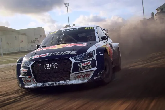 DiRT Rally (Steam Ключ ROW / Region Free)
