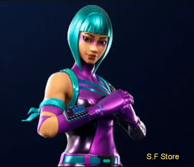 FORTNITE - WONDER OUTFIT [CODE/Region Free] + Подарок✅
