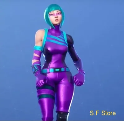 FORTNITE - WONDER OUTFIT [CODE/Region Free] + Подарок✅