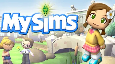 MySims (RUS) (Origin) (Region Free | Гарантия)