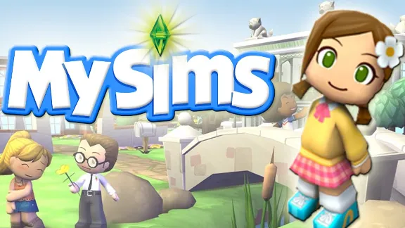 MySims (RUS) (Origin) (Region Free | Гарантия)