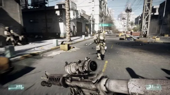 Battlefield 3 (RUS) (Origin) (Region Free | Гарантия)