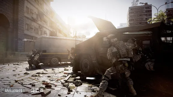 Battlefield 3 (RUS) (Origin) (Region Free | Гарантия)