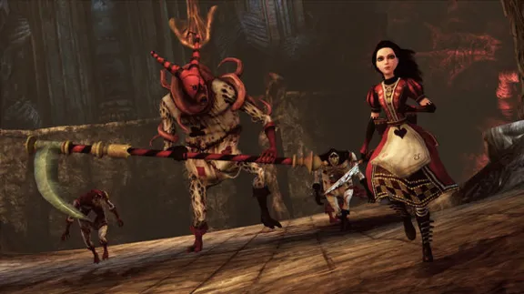 Alice: Madness Returns (ENG) (Origin) (Гарантия)