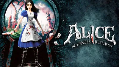 Alice: Madness Returns The Complete Collection (Origin)