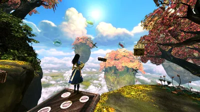 Alice: Madness Returns The Complete Collection (Origin)