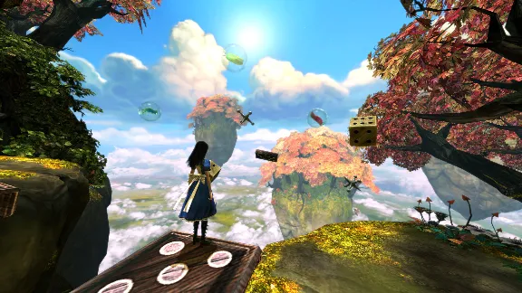 Alice: Madness Returns The Complete Collection (Origin)