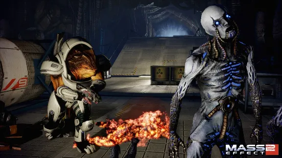 Mass Effect 2 (RUS/ENG) (Origin) (Reg Free | Гарантия)