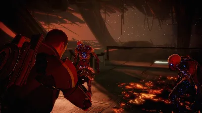 Mass Effect 2 (RUS/ENG) (Origin) (Reg Free | Гарантия)