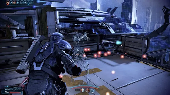 Mass Effect 3 N7 Digital Deluxe Edition (RU) (Warranty)