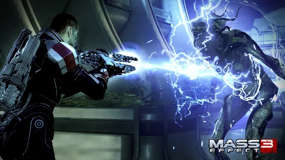 Mass Effect 3 N7 Digital Deluxe Edition (RU) (Warranty)