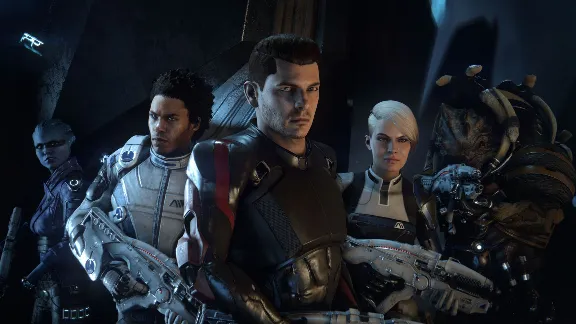 Mass Effect: Andromeda (ENG) (Reg Free | Warranty)