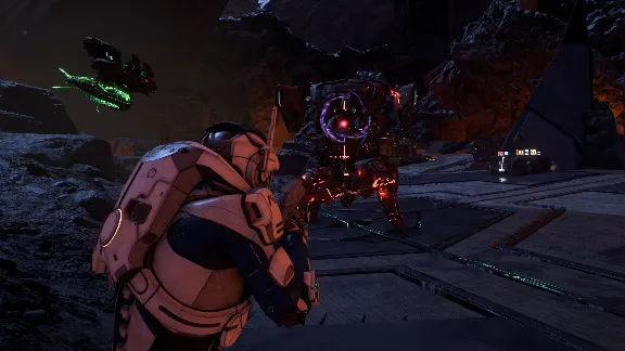 Mass Effect: Andromeda (ENG) (Reg Free | Warranty)