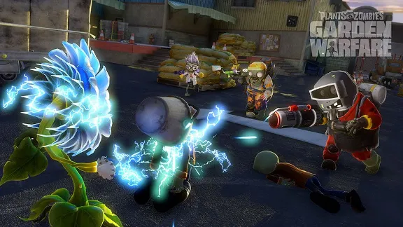 Plants vs. Zombies Garden Warfare Deluxe (Warranty)