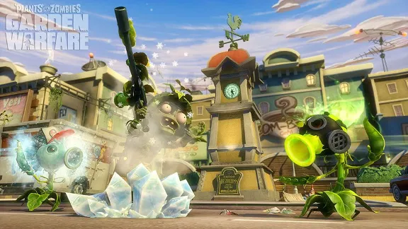 Plants vs. Zombies Garden Warfare Deluxe (Warranty)