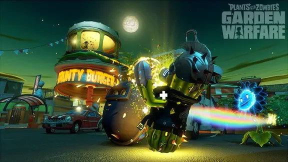 Plants vs. Zombies Garden Warfare Deluxe (Warranty)
