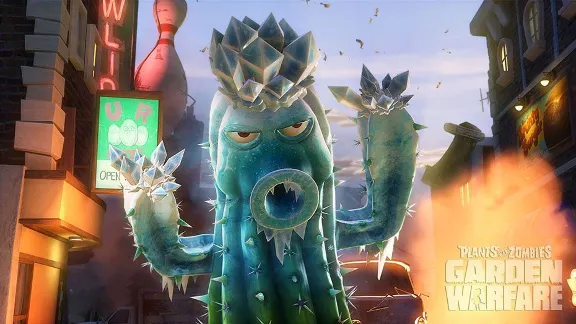 Plants vs. Zombies Garden Warfare Deluxe (Warranty)