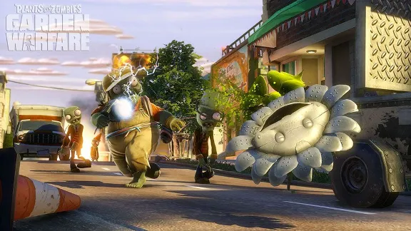 Plants vs. Zombies Garden Warfare Deluxe (Warranty)
