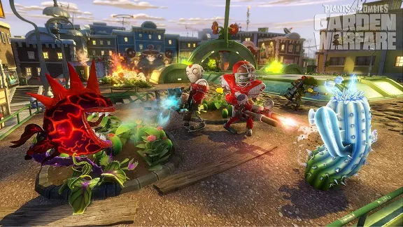 Plants vs. Zombies Garden Warfare Deluxe (Warranty)
