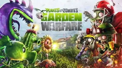 Plants vs. Zombies Garden Warfare Deluxe (Warranty)