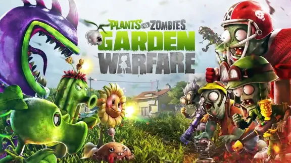 Plants vs. Zombies Garden Warfare Deluxe (Warranty)