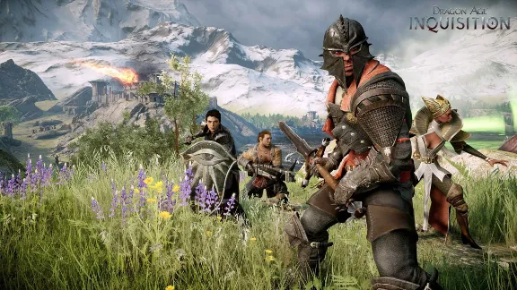 Dragon Age: Inquisition Digital Deluxe (RUS/ENG)
