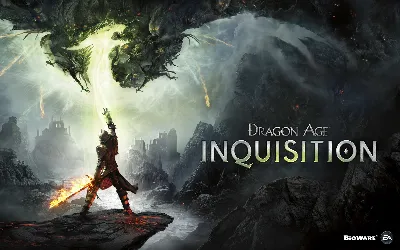 Dragon Age: Inquisition Digital Deluxe (RUS/ENG)
