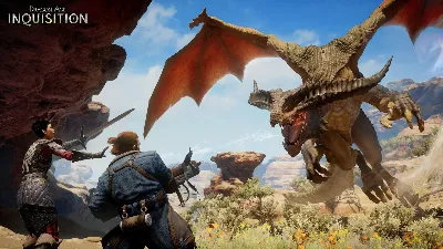 Dragon Age: Inquisition Digital Deluxe (RUS/ENG)